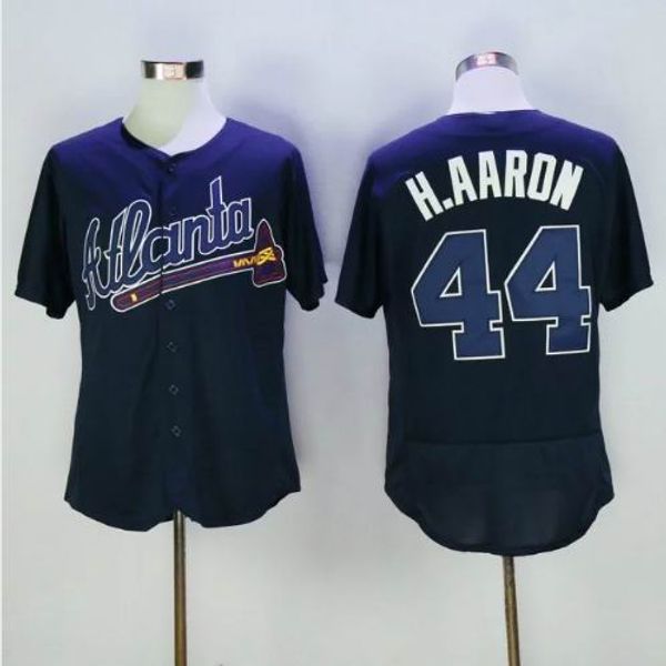 men jersey 100% stitched 44 hank aaron flexbase baseball jerseys color white red blue, Black;blue
men jersey 100% stitched 44 hank aaron flexbase baseball jerseys color white red blue, Black;blue