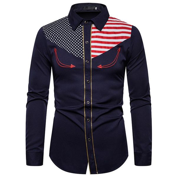 unique design social shirt for men striped embroidered long sleeve new model shirts white black navy new
unique design social shirt for men striped embroidered long sleeve new model shirts white black navy new