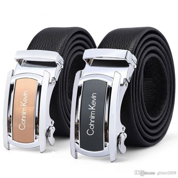 new belts luxury belts new mens business belts animal automatic buckle genuine leather belt for mens waist belt brand with boxs, Black;brown
new belts luxury belts new mens business belts animal automatic buckle genuine leather belt for mens waist belt brand with boxs, Black;brown