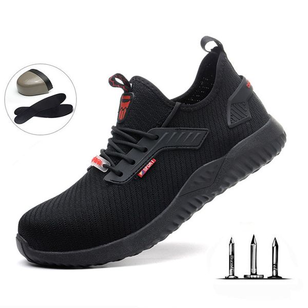 men's summer safety shoes anti-smashing anti-puncture safety work shoes breathable casual outdoor sports men
men's summer safety shoes anti-smashing anti-puncture safety work shoes breathable casual outdoor sports men
