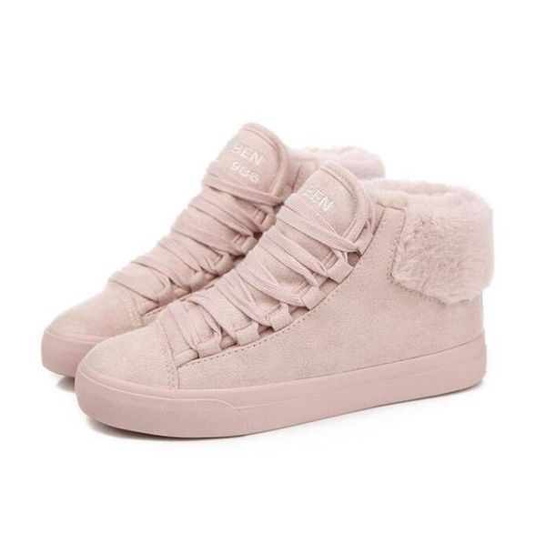 plush women warming boots suede outdoor winter feather casual shoes durable female snow boots footwear zapotos mujer vu96, Black
plush women warming boots suede outdoor winter feather casual shoes durable female snow boots footwear zapotos mujer vu96, Black