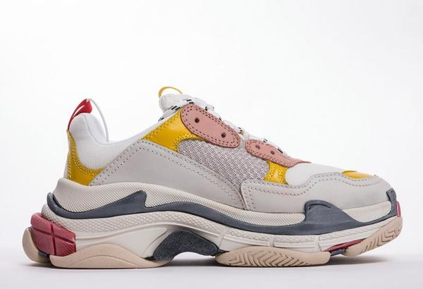 btrip1 2019 горячая продажа мульти luxury triple-s дизайнер низкая прибытие sneaker комбинация подошвы женщин людей runner обувь goo качеств 
btrip1 2019 горячая продажа мульти luxury triple-s дизайнер низкая прибытие sneaker комбинация подошвы женщин людей runner обувь goo качеств