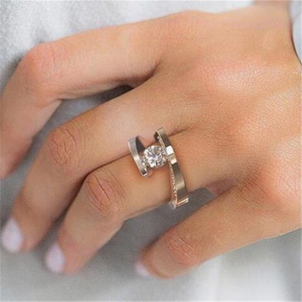luxury big crystal zircon stone ring wedding promise engagement rings for men women fashion jewelry gift size 6 7 8 9 10 11, Slivery;golden
luxury big crystal zircon stone ring wedding promise engagement rings for men women fashion jewelry gift size 6 7 8 9 10 11, Slivery;golden