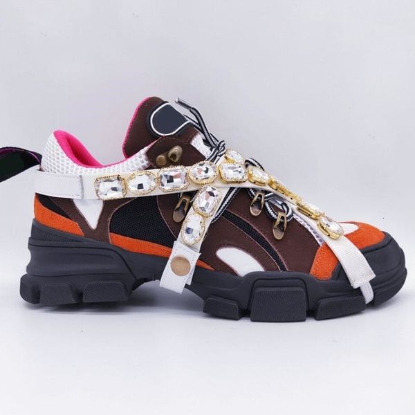 2019 authentic flashtrek sneaker with removable crystals casual shoes men women mountain climbing lace-up hiking boots sneakers with box, Black
2019 authentic flashtrek sneaker with removable crystals casual shoes men women mountain climbing lace-up hiking boots sneakers with box, Black