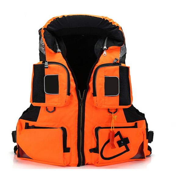 water sport safty life jacket with durable polyester oxford cloth for life vest with whistle orange
water sport safty life jacket with durable polyester oxford cloth for life vest with whistle orange