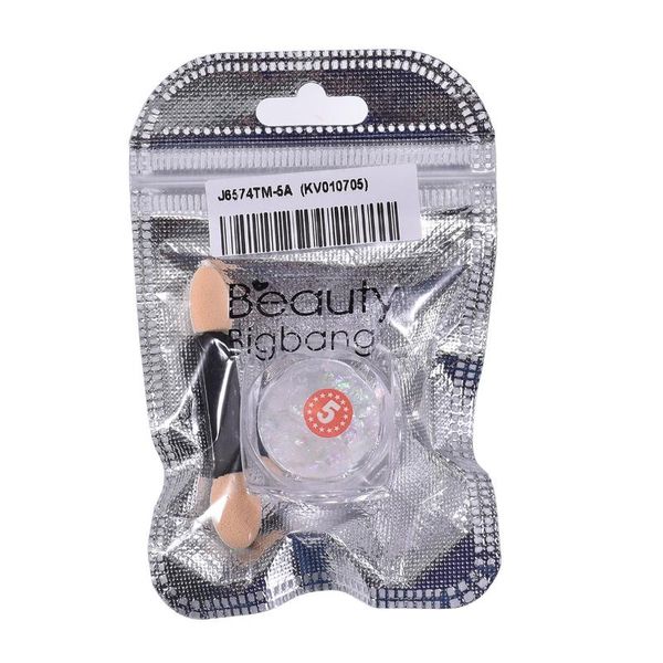 beautybigbang new 0.15g nail art flakes chameleon glitter chrome nail powder holographic decoration sequins accessories, Silver;gold
beautybigbang new 0.15g nail art flakes chameleon glitter chrome nail powder holographic decoration sequins accessories, Silver;gold