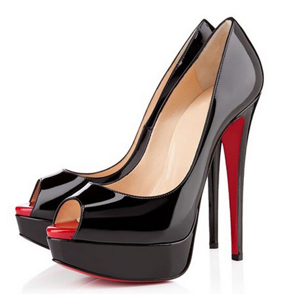 2019 Red Bottom Leather diamond High Heels Peep-Toe Women Shoes Sexy Studded Red Bottom Heel Woman wedding Pumps
2019 Red Bottom Leather diamond High Heels Peep-Toe Women Shoes Sexy Studded Red Bottom Heel Woman wedding Pumps