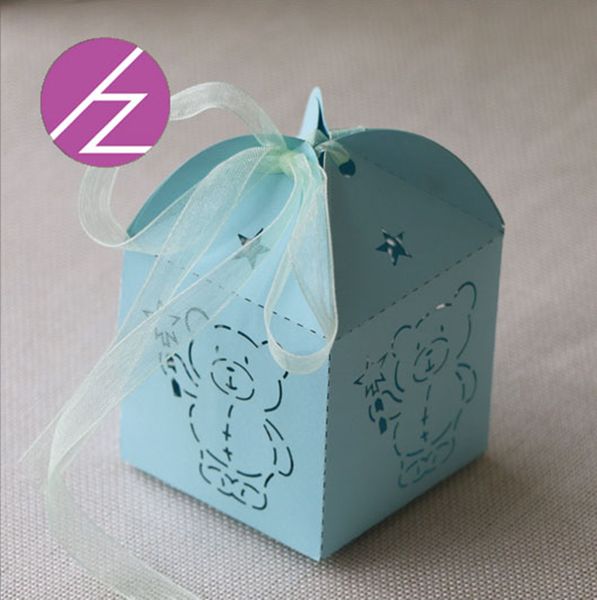 50pcs / серия коробки конфет дизайн с лентой сладкий медведь шоколад box нанести на фестиваль подарки церемония фавор держатели
50pcs / серия коробки конфет дизайн с лентой сладкий медведь шоколад box нанести на фестиваль подарки церемония фавор держатели