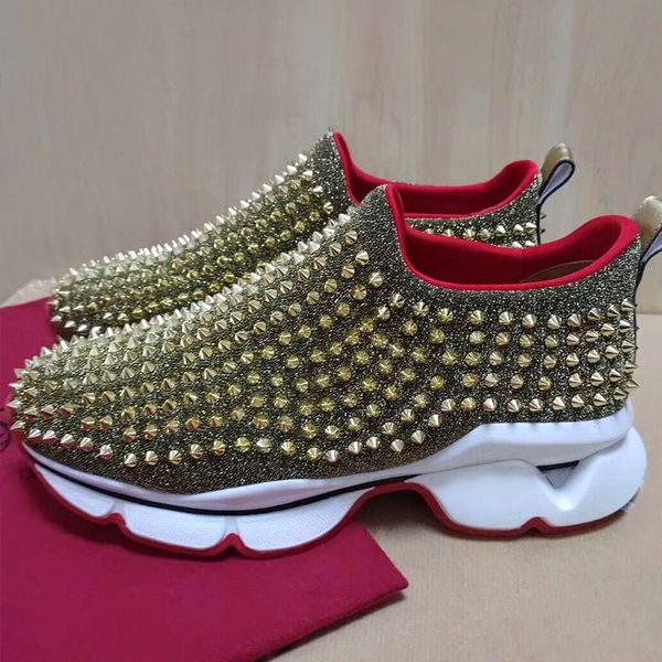 sports shoeschanel classic blue british studded spikes flats casual shoes shoes luxury mens womens party lovers leather sneakers, Black
sports shoeschanel classic blue british studded spikes flats casual shoes shoes luxury mens womens party lovers leather sneakers, Black