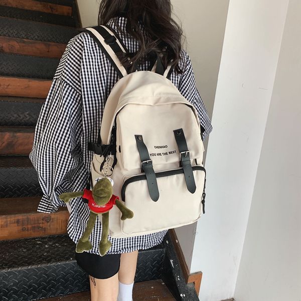 high school backpack college waterproof travel bagpack women bags for teenage girls 2020 korean style lapfashion bookbag
high school backpack college waterproof travel bagpack women bags for teenage girls 2020 korean style lapfashion bookbag
