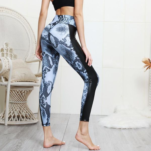 snake print high waist yoga pants women pu patchwork scrunch butt leggings for sport fitness tights gym workout leggings, White;red
snake print high waist yoga pants women pu patchwork scrunch butt leggings for sport fitness tights gym workout leggings, White;red