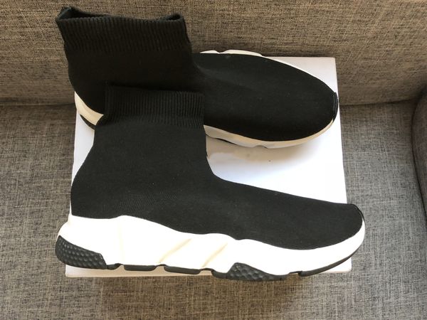 new design luxury sock shoe speed trainer breathable sneakers speed trainer sock race runners black shoes men and women sports 36-45 cd01
new design luxury sock shoe speed trainer breathable sneakers speed trainer sock race runners black shoes men and women sports 36-45 cd01