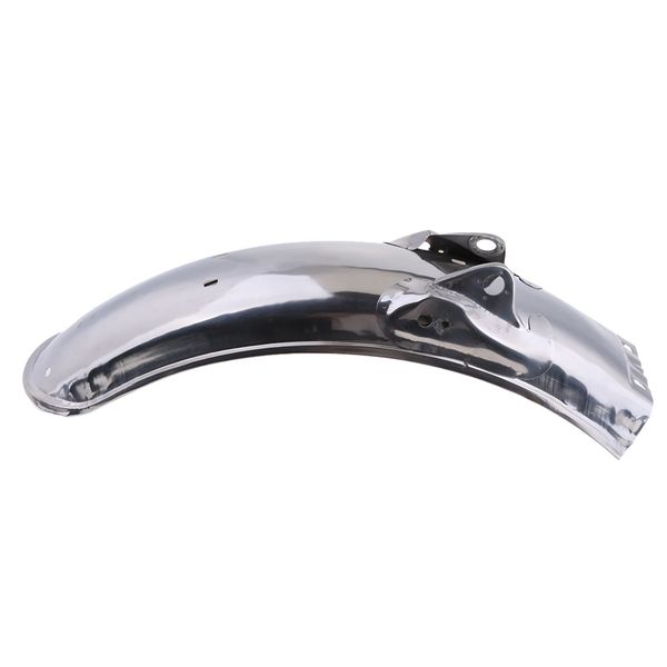 chrome rear mud sand fender motorcycle splash guard for dy100
