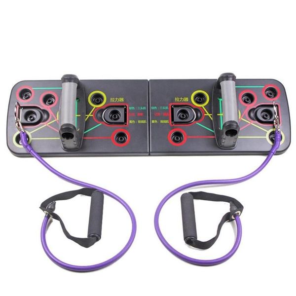 13 in 1 push up rack board system fitness workout gym exercise stands foldable push-up support training board
13 in 1 push up rack board system fitness workout gym exercise stands foldable push-up support training board