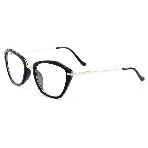 baonong new specifically designed trendy ultralight optical eyeglasses full rim frame for women's prescription glasses a1078, Black
baonong new specifically designed trendy ultralight optical eyeglasses full rim frame for women's prescription glasses a1078, Black