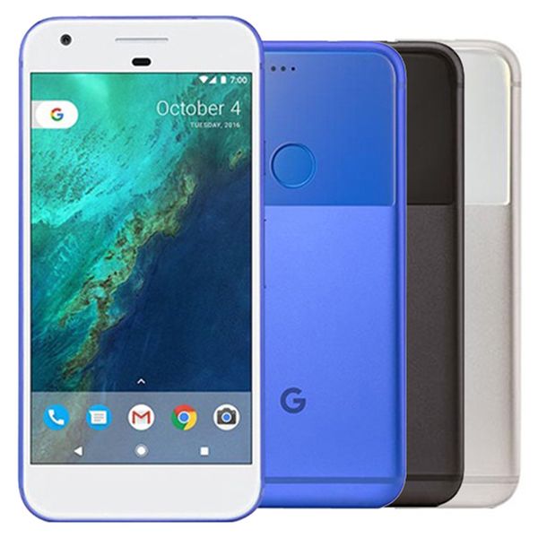 refurbished original google pixel xl 5.5 inch quad core 4gb ram 32/128gb rom single sim 4g lte android smart phone dhl 1pcs
refurbished original google pixel xl 5.5 inch quad core 4gb ram 32/128gb rom single sim 4g lte android smart phone dhl 1pcs