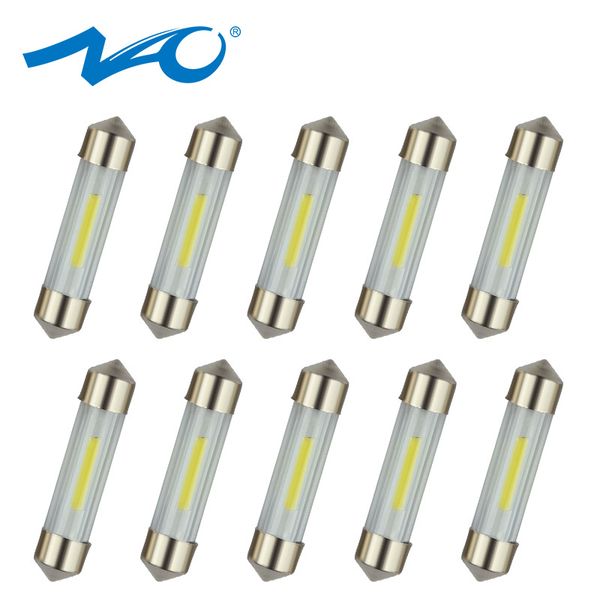 nao 10x c5w led festoon 31mm 36mm 39mm 41mm c10w bulb smd cob car interior lighting led lights 12v 6000k white lamp for auto
nao 10x c5w led festoon 31mm 36mm 39mm 41mm c10w bulb smd cob car interior lighting led lights 12v 6000k white lamp for auto