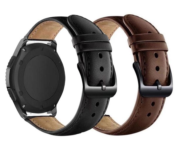 huami amazfit bip strap for samsung gear sport s2 s3 classic frontier galaxy watch 42mm 46mm band huawei gt 2 leather 18 20 22mm, Black;brown
huami amazfit bip strap for samsung gear sport s2 s3 classic frontier galaxy watch 42mm 46mm band huawei gt 2 leather 18 20 22mm, Black;brown