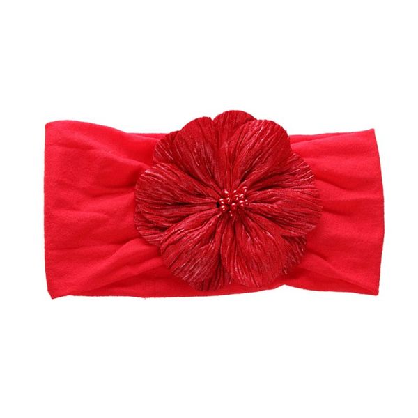 15 colors high elastic flower headbands for baby girls toddler nylon hair bows headdress turban bow knot hair bands accessories, Slivery;white
15 colors high elastic flower headbands for baby girls toddler nylon hair bows headdress turban bow knot hair bands accessories, Slivery;white