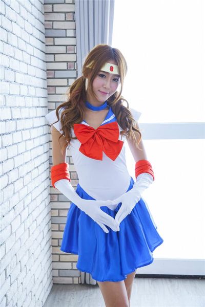 anime sailor moon cosplay costume uniform fancy party dress gloves headwear tsukino usagi mercury mars jupiter chibiusa, Black
anime sailor moon cosplay costume uniform fancy party dress gloves headwear tsukino usagi mercury mars jupiter chibiusa, Black