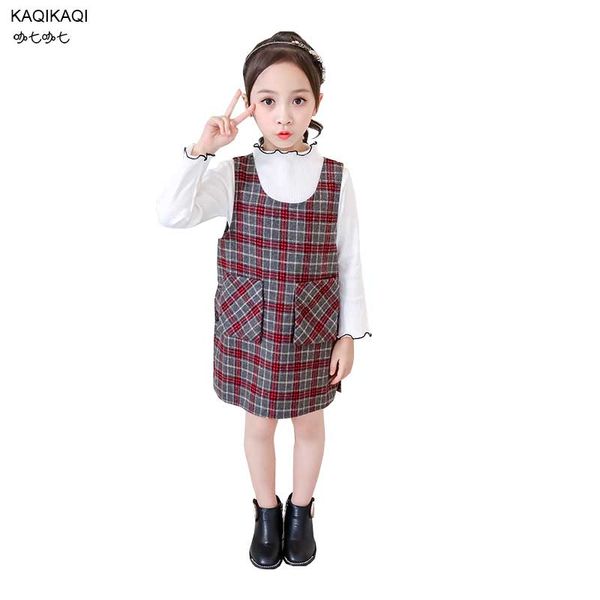 baby girl outfit kids dress sets for girls spring 2019 autumn 2 pieces suits long sleeve + skirts winter girls clothes, White
baby girl outfit kids dress sets for girls spring 2019 autumn 2 pieces suits long sleeve + skirts winter girls clothes, White