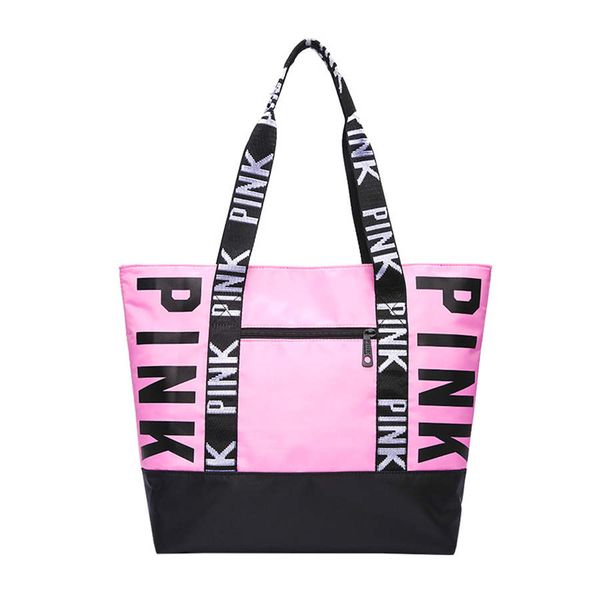 Письмо печать дизайна PINK леди сумка сумка сумка мода девушка из сумки лучший подарок, чтобы отправить подругу
Письмо печать дизайна PINK леди сумка сумка сумка мода девушка из сумки лучший подарок, чтобы отправить подругу