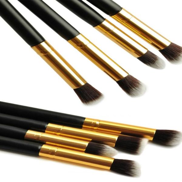 4pcs makeup cosmetic tool eyeshadow eye shadow foundation blending brush set tools crystal, Yellow
4pcs makeup cosmetic tool eyeshadow eye shadow foundation blending brush set tools crystal, Yellow