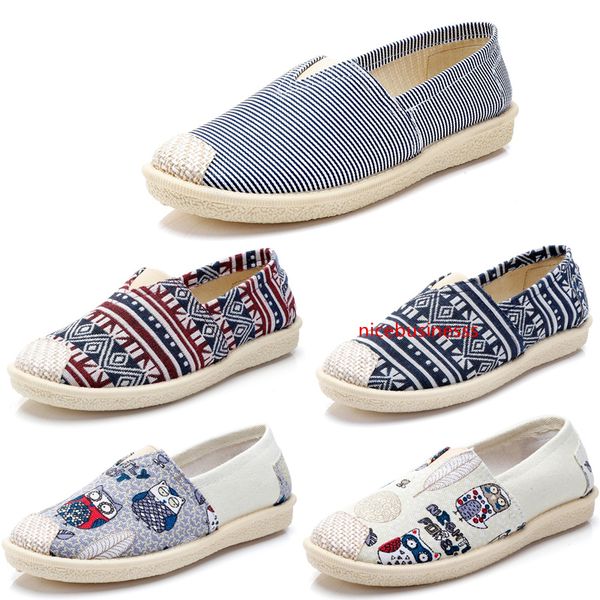 2019 non-бренд vintage женская обувь скольжения на espadrilles chaussures flats повседневный холст обувь классические мокасины кроссовки 35
2019 non-бренд vintage женская обувь скольжения на espadrilles chaussures flats повседневный холст обувь классические мокасины кроссовки 35