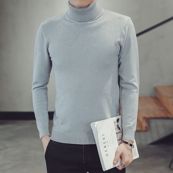 winter high neck thick warm sweater men turtleneck mens sweaters slim fit pullover plus sizemen knitwear male turn-down collar, White;black
winter high neck thick warm sweater men turtleneck mens sweaters slim fit pullover plus sizemen knitwear male turn-down collar, White;black