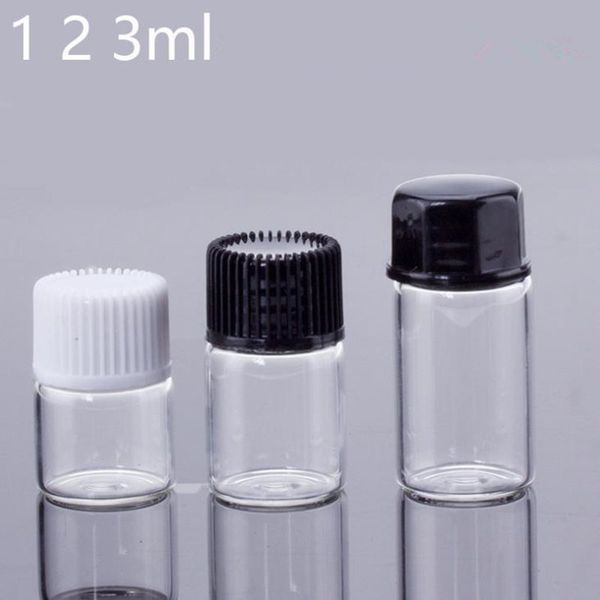 1ml (1/4 dram) glass essential oil bottle transparent perfume sample tubes bottle with plug and caps f3380
1ml (1/4 dram) glass essential oil bottle transparent perfume sample tubes bottle with plug and caps f3380