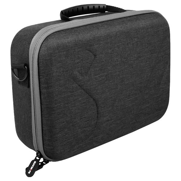 sunnylife rc aircraft drone expansion spare parts multifunction portable shoulder bag for dji mavic mini - gray
sunnylife rc aircraft drone expansion spare parts multifunction portable shoulder bag for dji mavic mini - gray