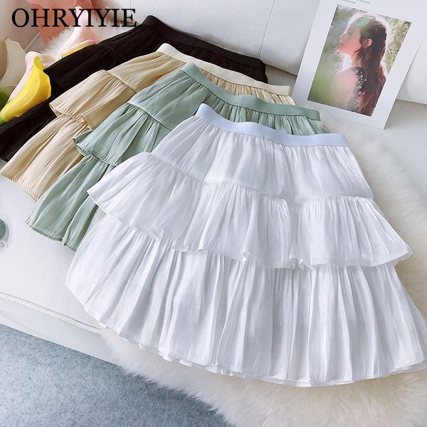 ohryiyie spring summer shorts tiered skirts women 2019 new high waist tutu skirts girl sun school a-line skirt jupe longue femme, Black
ohryiyie spring summer shorts tiered skirts women 2019 new high waist tutu skirts girl sun school a-line skirt jupe longue femme, Black