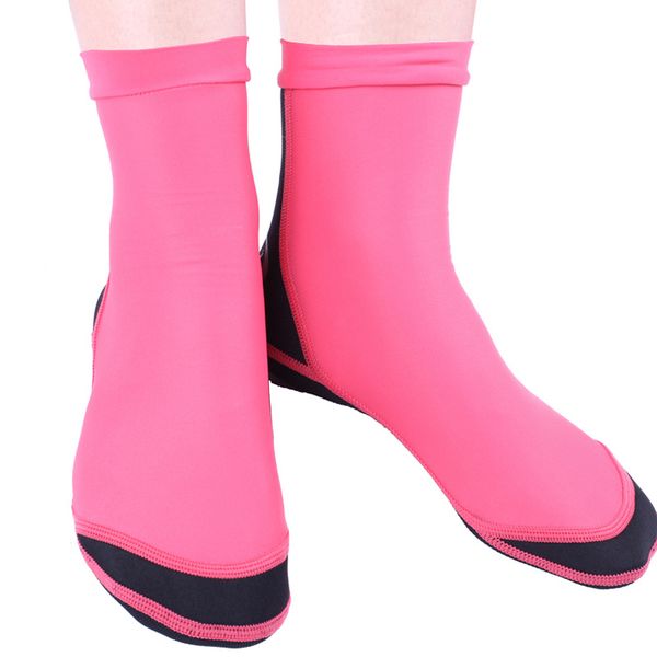 1.5mm neoprene diving socks scuba surfing swimming socks water sports anti scratch snorkeling boots do2, Black
1.5mm neoprene diving socks scuba surfing swimming socks water sports anti scratch snorkeling boots do2, Black