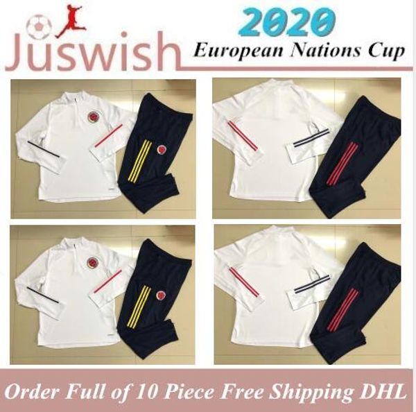 euro cup 2020 belgium wales mens jacket argentina colombia tracksuit soccer jersey train messi lukaku bale football training shirts italy, Black;red
euro cup 2020 belgium wales mens jacket argentina colombia tracksuit soccer jersey train messi lukaku bale football training shirts italy, Black;red