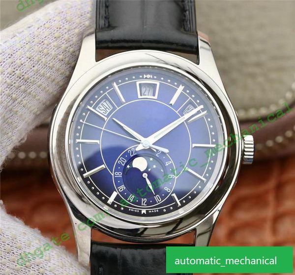 км-5205g моды люкс недели отображение календарь функция сапфировое стекло 324s автоматические механические часы мужских движений, Slivery;brown
км-5205g моды люкс недели отображение календарь функция сапфировое стекло 324s автоматические механические часы мужских движений, Slivery;brown