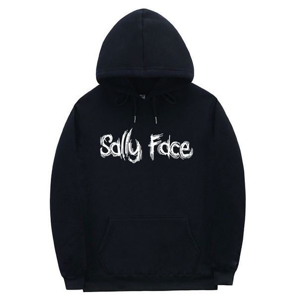 sally face men's winter thick cotton pullover hooded harajuku streetwear xxxtentacion sweatshirts men's 3d hoodies, Black
sally face men's winter thick cotton pullover hooded harajuku streetwear xxxtentacion sweatshirts men's 3d hoodies, Black