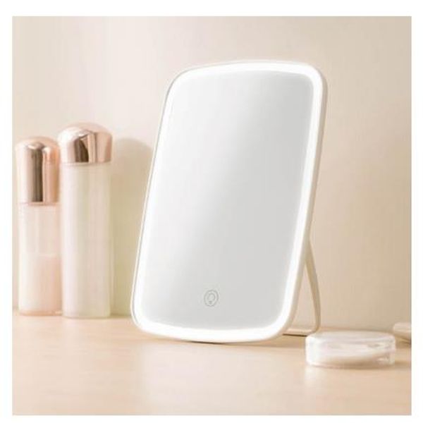 new arrival intelligent portable makeup mirror deskled mirror light portable folding light mirror dormitory desktop
new arrival intelligent portable makeup mirror deskled mirror light portable folding light mirror dormitory desktop