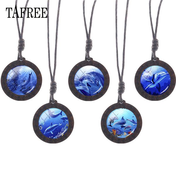 marine life wooden necklace glass dolphins image cabochon charms choker wood pendant rope chains jewelry zz108, Silver
marine life wooden necklace glass dolphins image cabochon charms choker wood pendant rope chains jewelry zz108, Silver