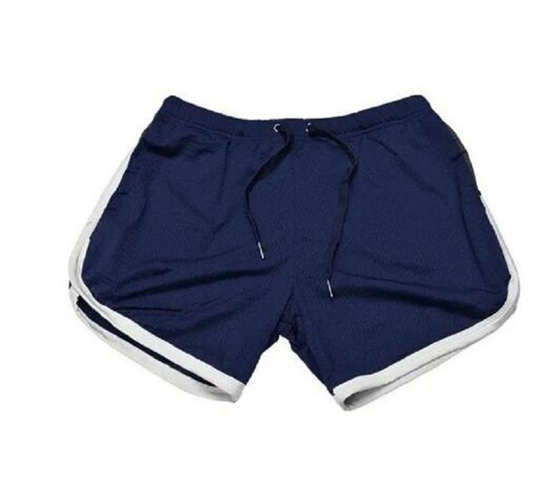 running shorts men gym fitness training quick dry beach short pants male summer sports workout fitness bottoms 2020 new, Black;blue
running shorts men gym fitness training quick dry beach short pants male summer sports workout fitness bottoms 2020 new, Black;blue