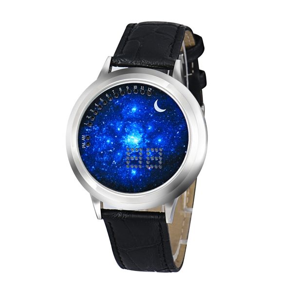 fashion casual women men touch led electronic sports watches leather band multifunctional digital wrist watch montre homme, Slivery;brown
fashion casual women men touch led electronic sports watches leather band multifunctional digital wrist watch montre homme, Slivery;brown