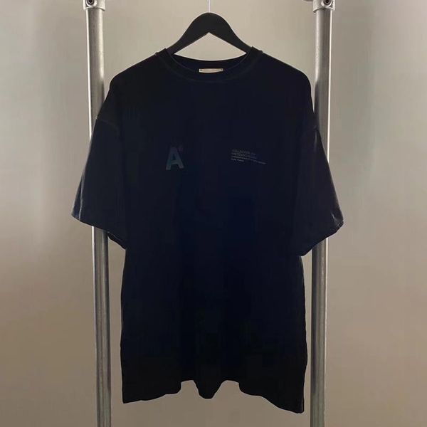 20ss 3m reflective letter printed tee summer high street skateboard short sleeves hip hop t-shirt men women tee breathable hfymtx767, White;black
20ss 3m reflective letter printed tee summer high street skateboard short sleeves hip hop t-shirt men women tee breathable hfymtx767, White;black