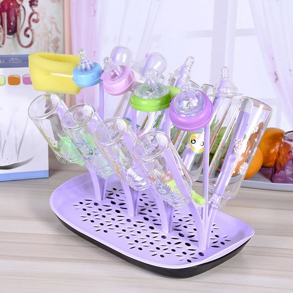 baby bottle drying rack baby feeding bottles cleaning drying rack storage nipple shelf baby pacifier feeding cup holder, White
baby bottle drying rack baby feeding bottles cleaning drying rack storage nipple shelf baby pacifier feeding cup holder, White