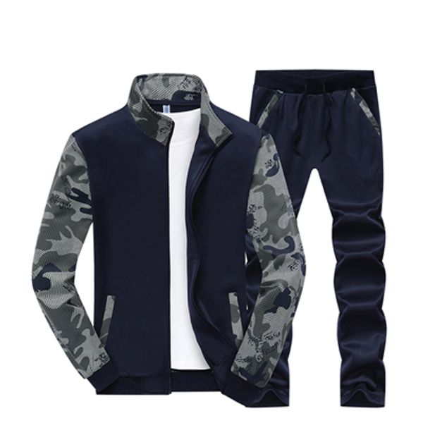 spring autumn men's clothing suits male clothing set casual sweatshirts pant men patchwork sportswear -4xl, Gray
spring autumn men's clothing suits male clothing set casual sweatshirts pant men patchwork sportswear -4xl, Gray