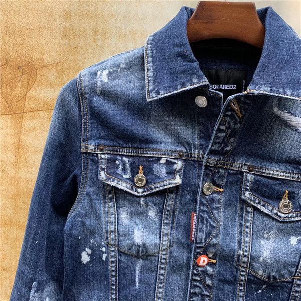 new arrivals mens designer denim jacket outerwea new denim jacket locomotive tide brand jeans clothing men denim coats it size 44-54, Black;brown
new arrivals mens designer denim jacket outerwea new denim jacket locomotive tide brand jeans clothing men denim coats it size 44-54, Black;brown