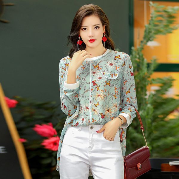 женская дизайнерская рубашка chengzhao summer loose универсальный круглый вырез печатная шелковая рубашка womenron8, White
женская дизайнерская рубашка chengzhao summer loose универсальный круглый вырез печатная шелковая рубашка womenron8, White