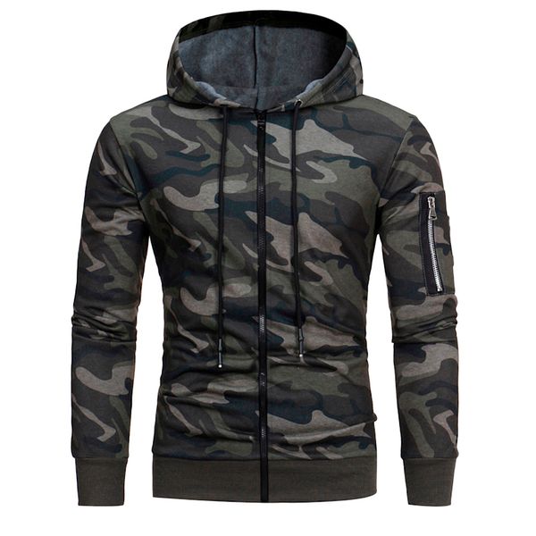 men long sleeve camouflage outwear sweatshirts men winter sweatshirts zipper oversized hoodie pullover #4n12, Black
men long sleeve camouflage outwear sweatshirts men winter sweatshirts zipper oversized hoodie pullover #4n12, Black