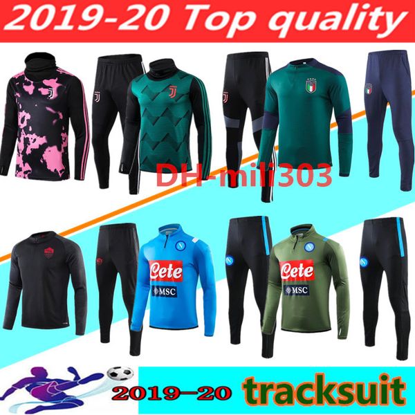 2019 2020 ronaldo dybala occer training uit urvetement 19 20 italy naple napoli roma da calcio long leeve football track uit chandal, Black;blue
2019 2020 ronaldo dybala occer training uit urvetement 19 20 italy naple napoli roma da calcio long leeve football track uit chandal, Black;blue