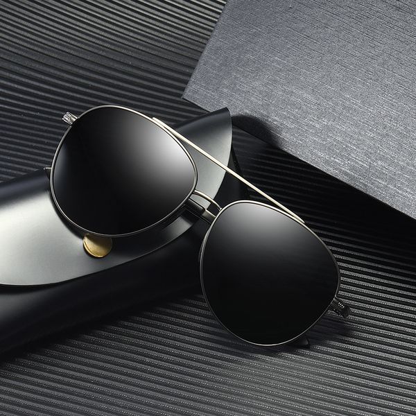 2020 new polarized sunglasses men's trend personality frameless polarized sunglasses men's high definition polarized glasses, White;black
2020 new polarized sunglasses men's trend personality frameless polarized sunglasses men's high definition polarized glasses, White;black