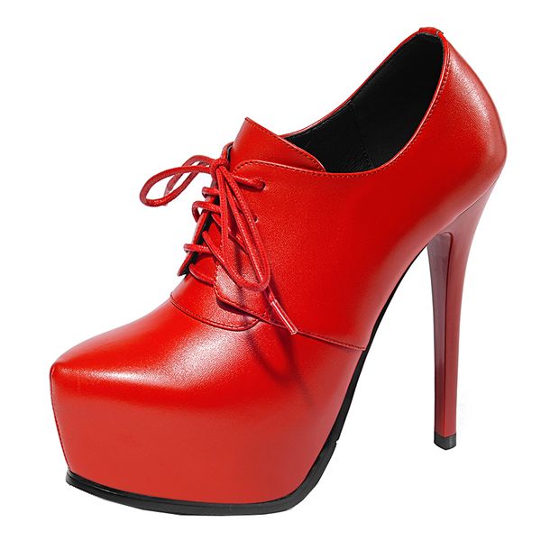 women's shoes high heel pumps casual office shoes black red spring genuine leather szie 40 41 woman
women's shoes high heel pumps casual office shoes black red spring genuine leather szie 40 41 woman