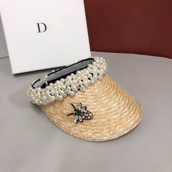 italian hand-stitched hat hair hoop hair band pearl pearl type straw woven empty hat all-match seam drill little bee, Blue;gray
italian hand-stitched hat hair hoop hair band pearl pearl type straw woven empty hat all-match seam drill little bee, Blue;gray